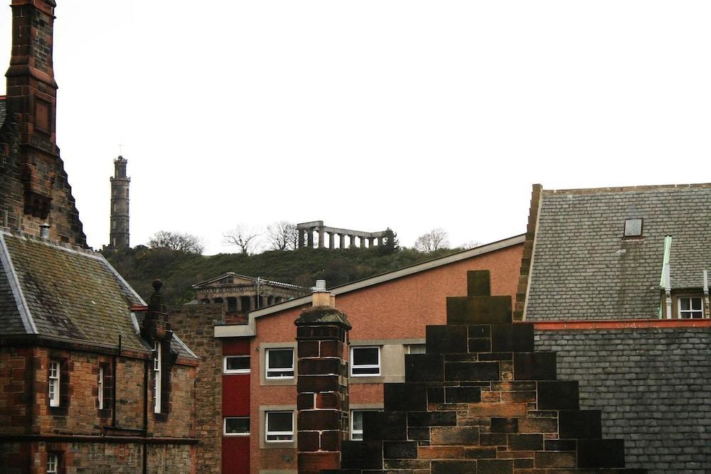 Dreamhouse Apartments Edinburgh Holyrood Park Exterior foto