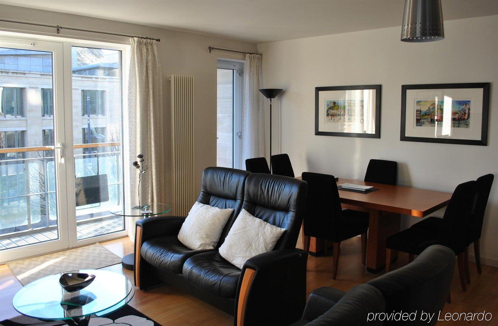 Dreamhouse Apartments Edinburgh Holyrood Park Exterior foto