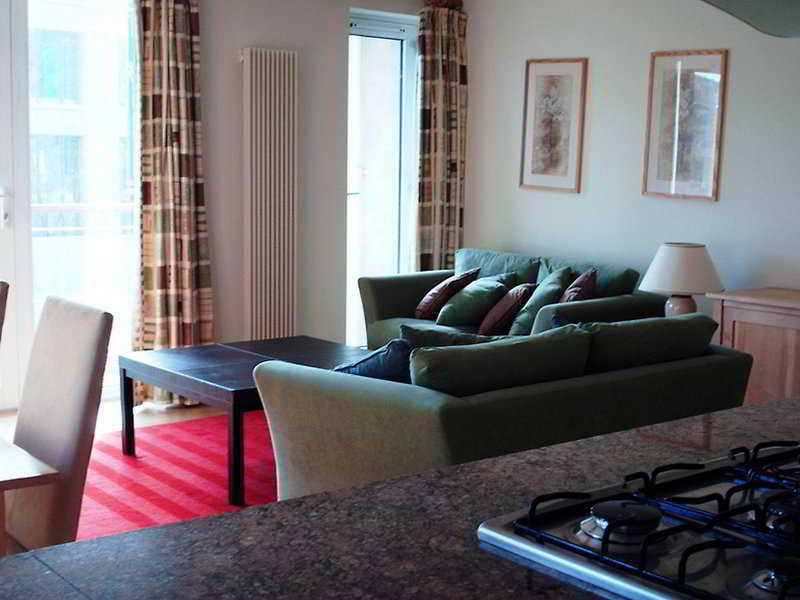 Dreamhouse Apartments Edinburgh Holyrood Park Zimmer foto