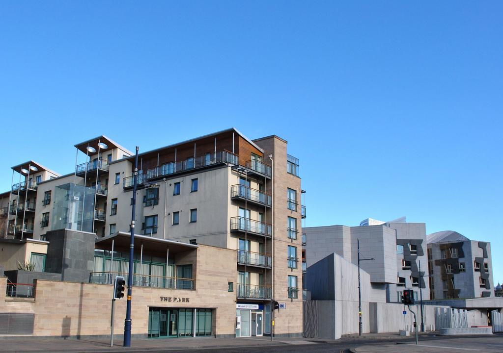 Dreamhouse Apartments Edinburgh Holyrood Park Exterior foto