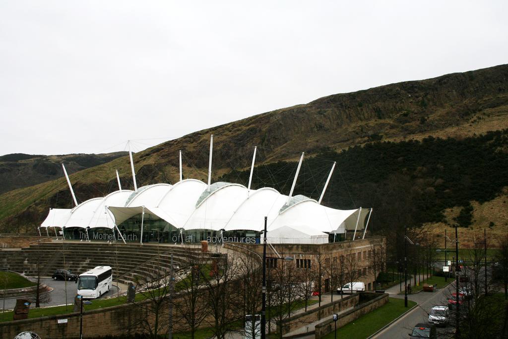 Dreamhouse Apartments Edinburgh Holyrood Park Exterior foto