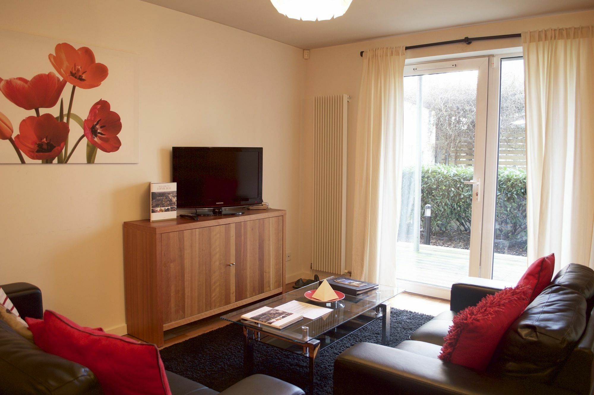 Dreamhouse Apartments Edinburgh Holyrood Park Exterior foto
