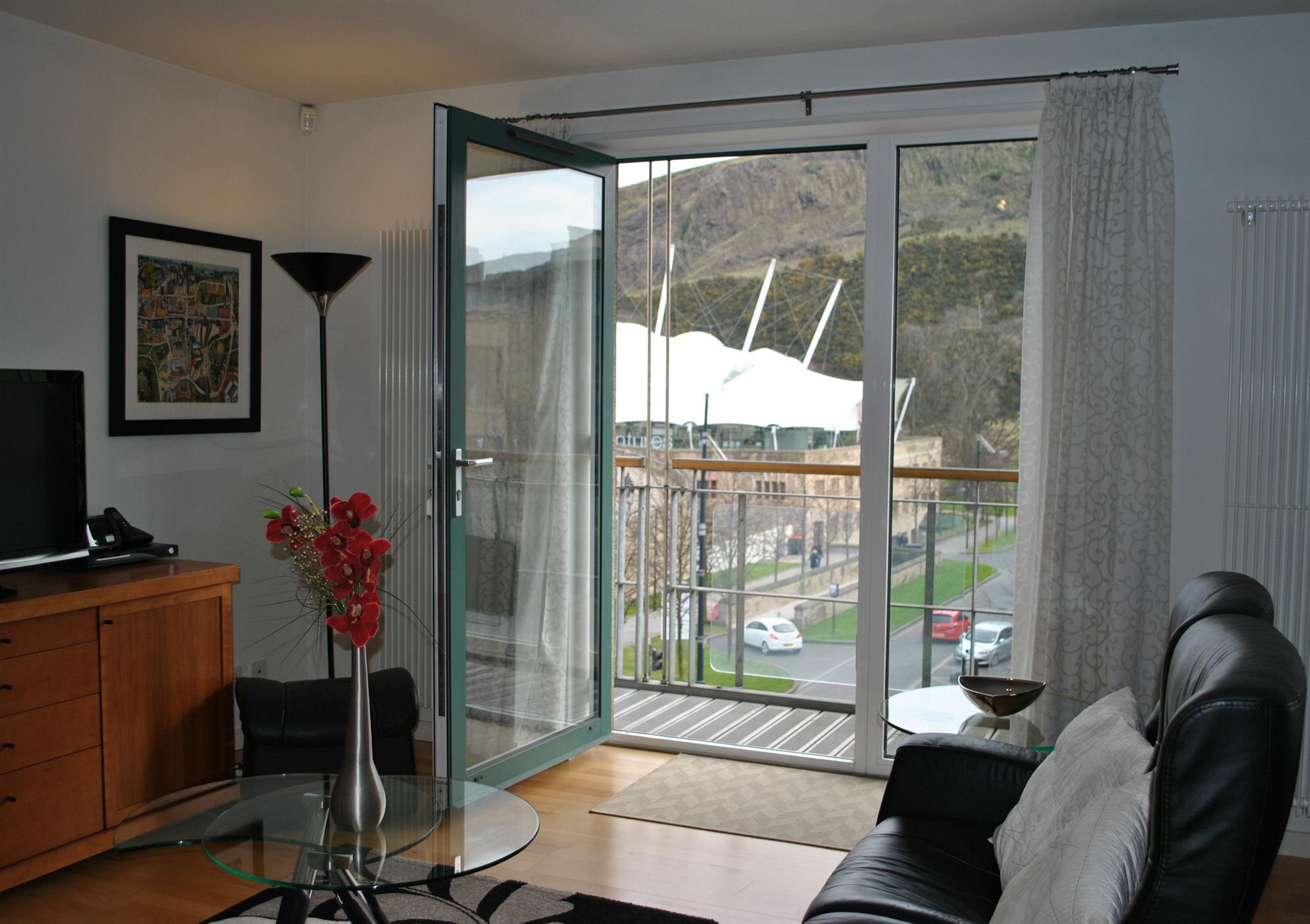Dreamhouse Apartments Edinburgh Holyrood Park Exterior foto