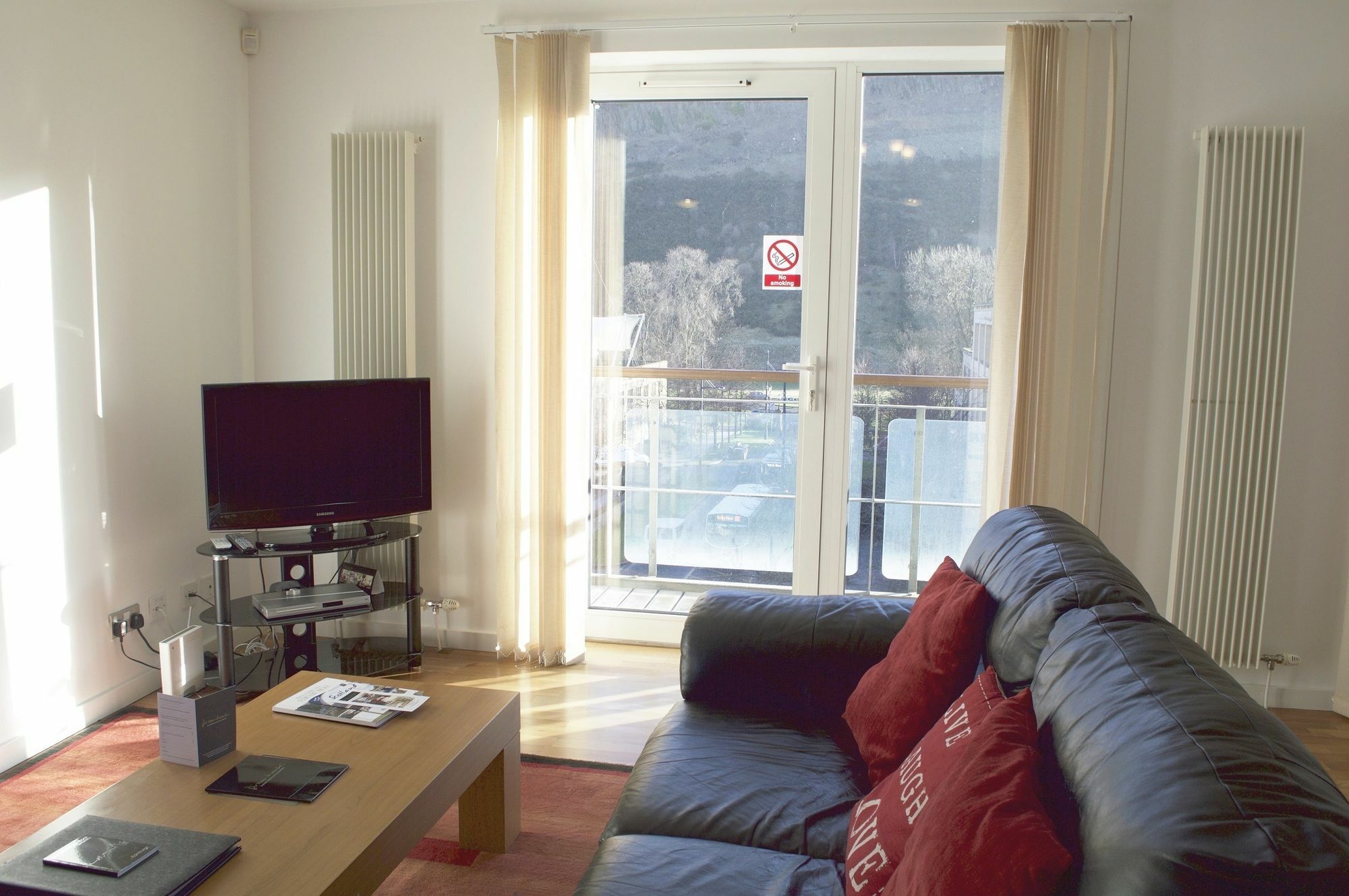 Dreamhouse Apartments Edinburgh Holyrood Park Exterior foto