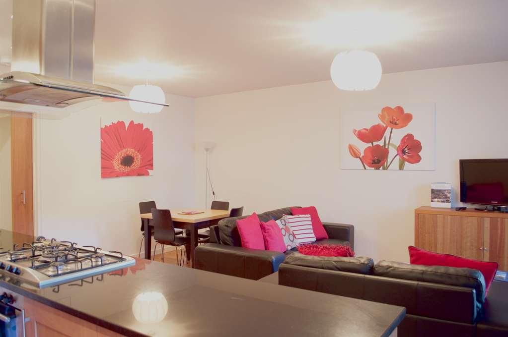 Dreamhouse Apartments Edinburgh Holyrood Park Zimmer foto